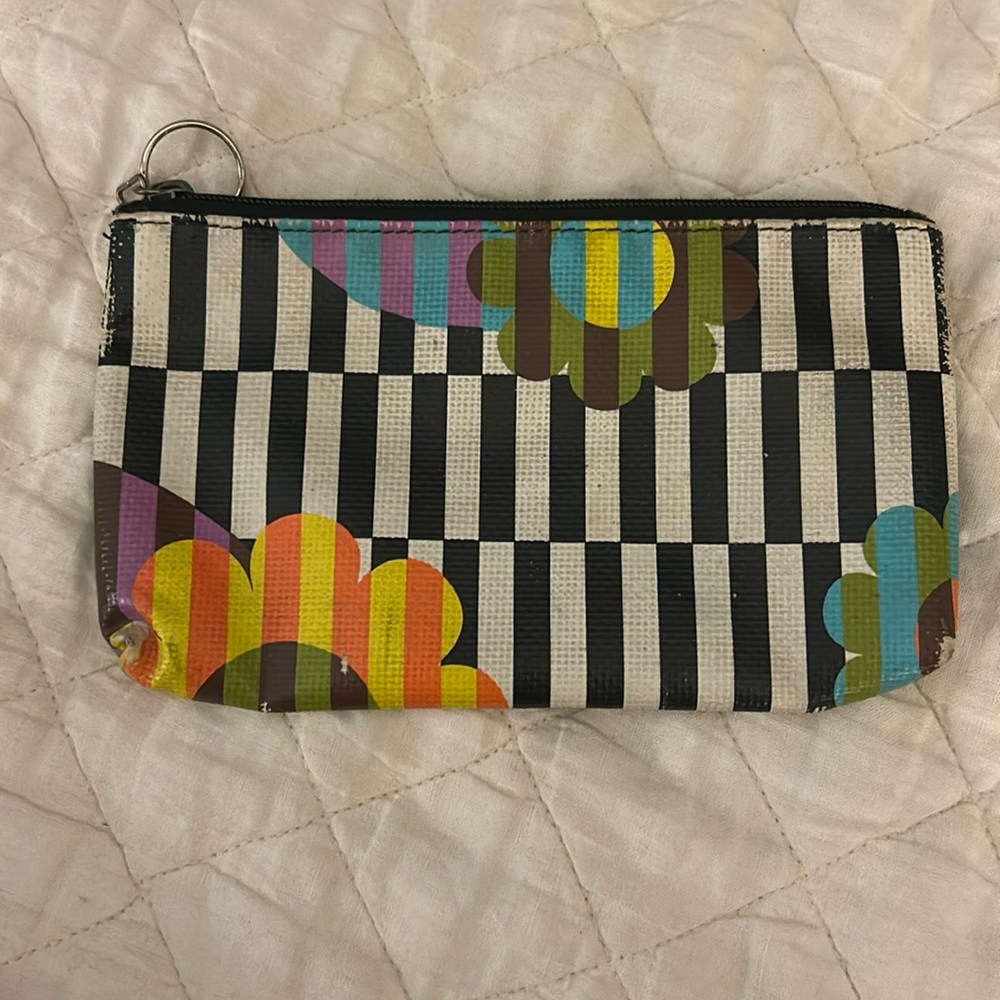 TEPPER  JACKSON zip bag